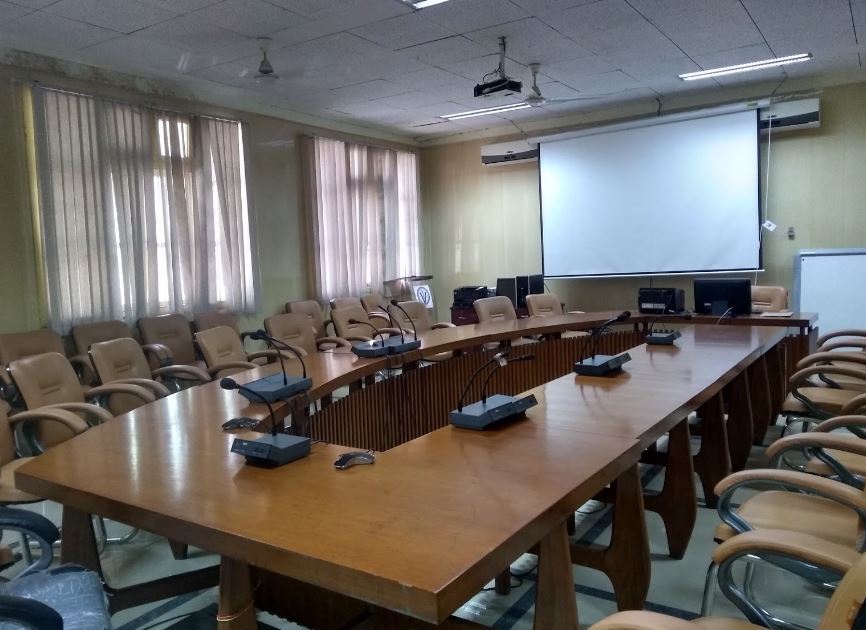 LUVAS Hisar Conference Room