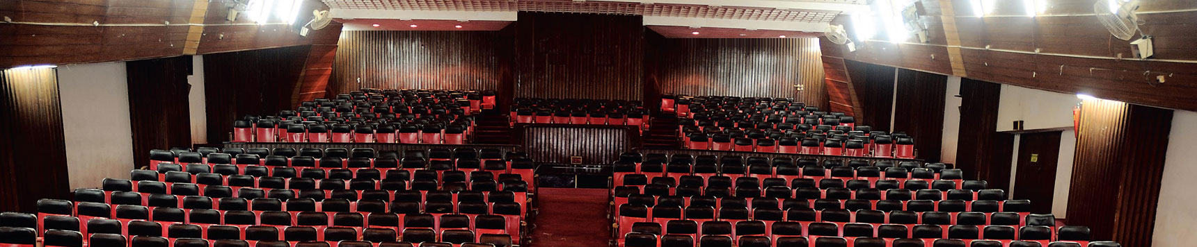 Lala Lajpatrai Institute of Management Auditorium