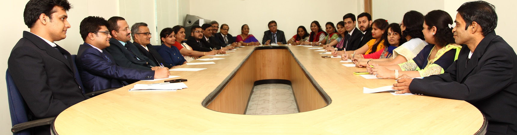 Lala Lajpatrai Institute of Management Conference Room