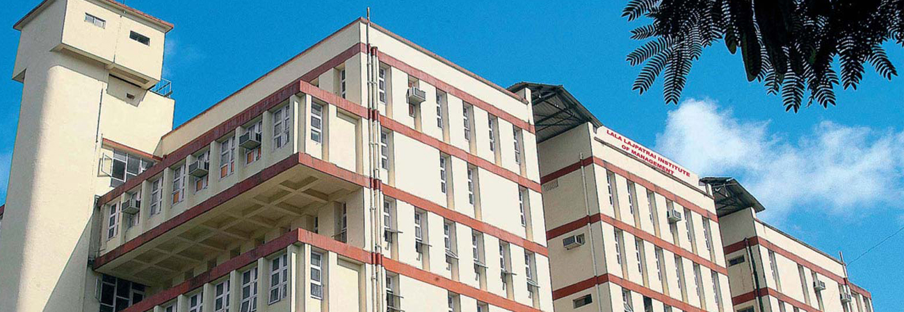 Lala Lajpatrai Institute of Management Campus Building(2)