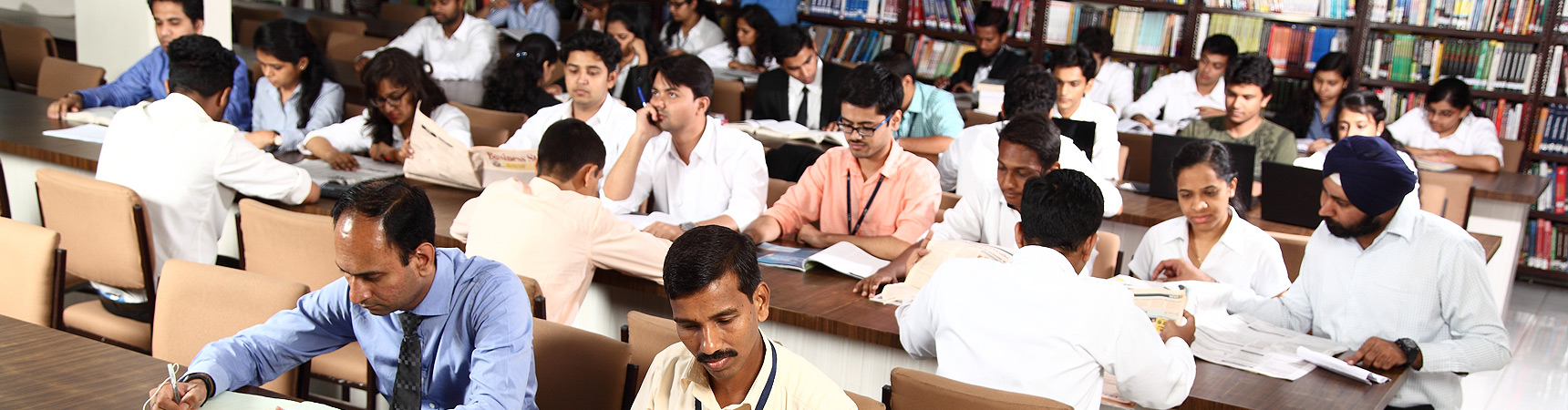 Lala Lajpatrai Institute of Management Library