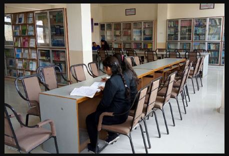 Laureate Institute of Pharmacy Library