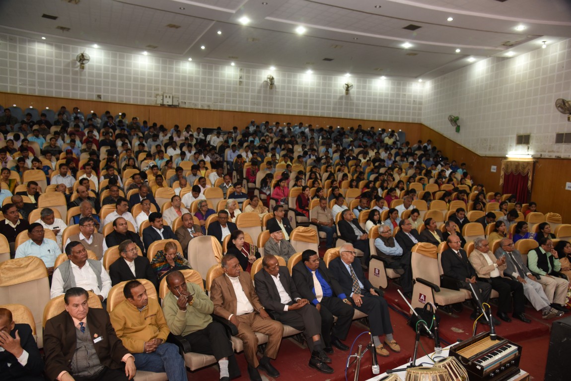 LIT University Nagpur Auditorium