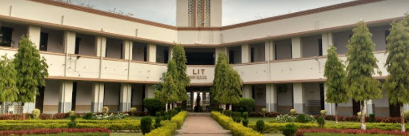 LIT University Nagpur Campus Building