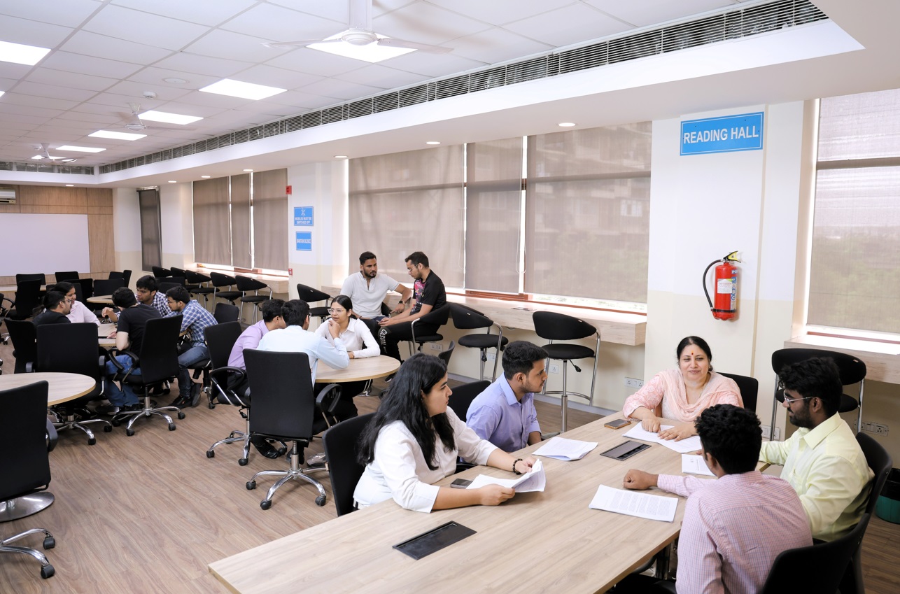 LBSIM Reading Room
