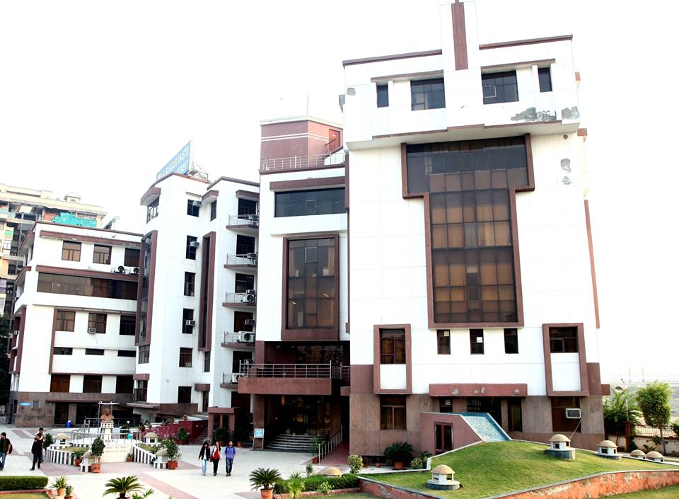 LBSIM Main Building