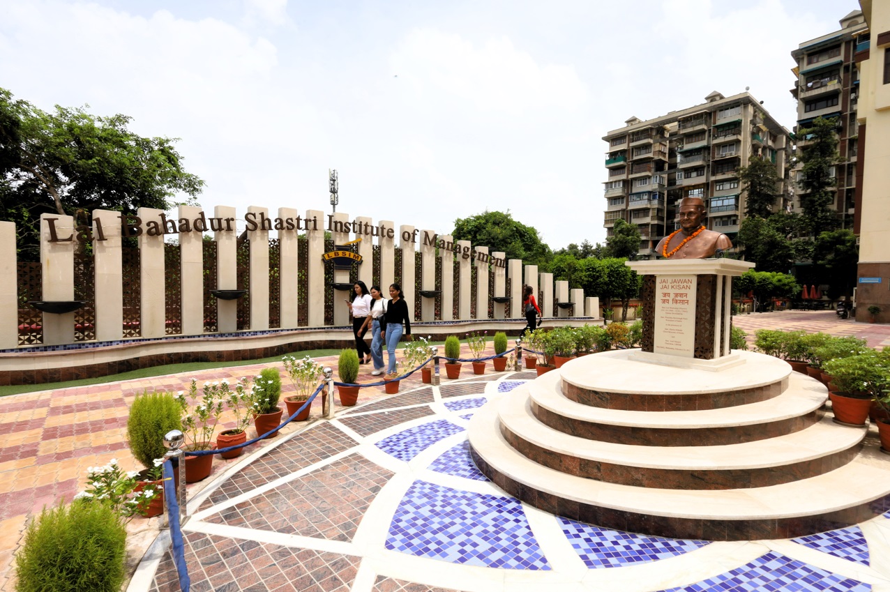 LBSIM Campus View(2)