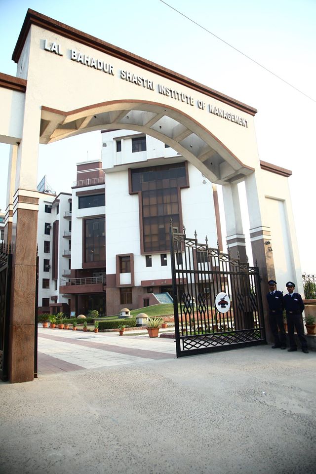 LBSIM Entrance