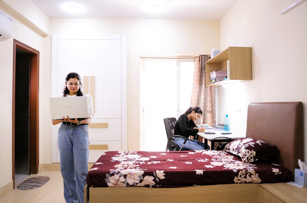 LBSIM Hostel Room
