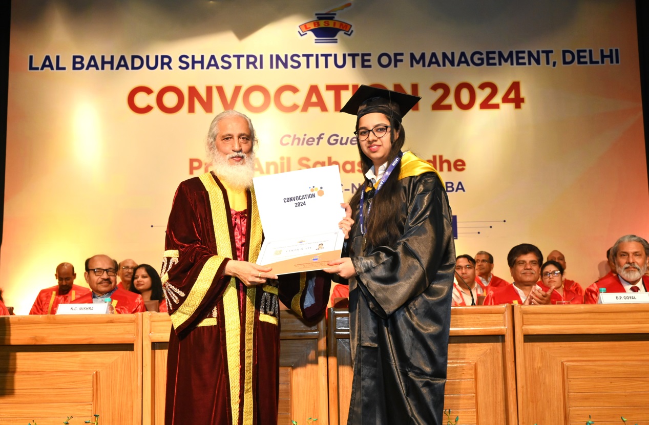 LBSIM Convocation