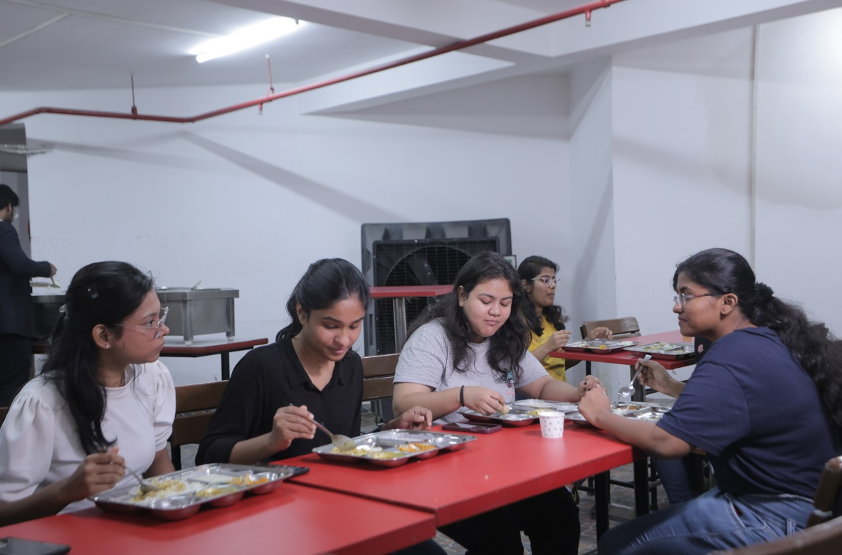 LBSIM Cafeteria / Mess(1)