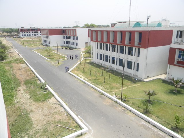 LDC Institute of Technical Studies Campus View