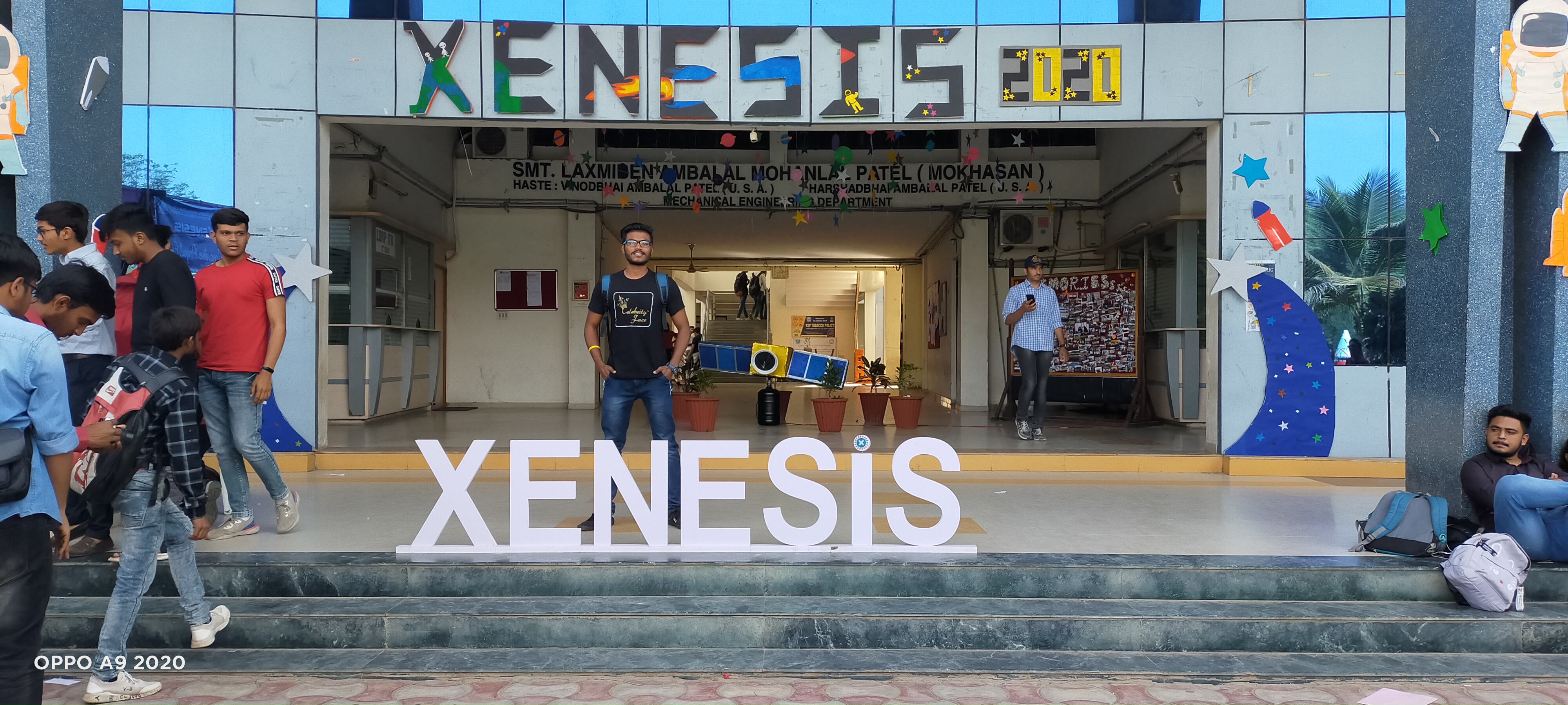 LDRP Institute of Technology and Research Fest