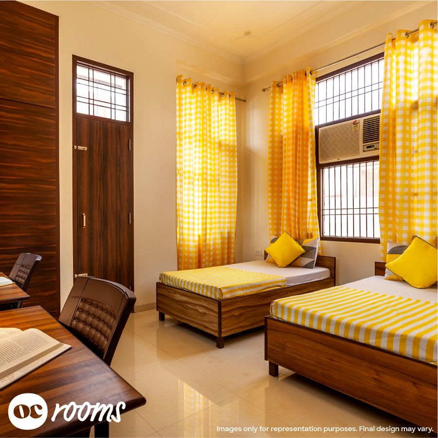 Lexicon Institute of Hotel Management Hostel Room