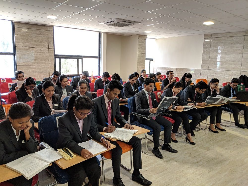 Lexicon Institute of Hotel Management Classroom(1)