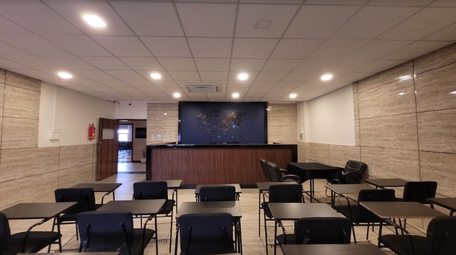 Lexicon Institute of Hotel Management Classroom(2)