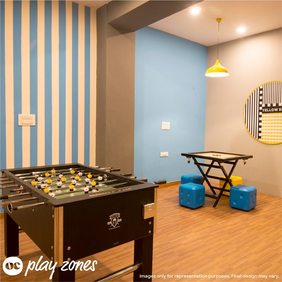 Lexicon Institute of Hotel Management Indoor Sports Block