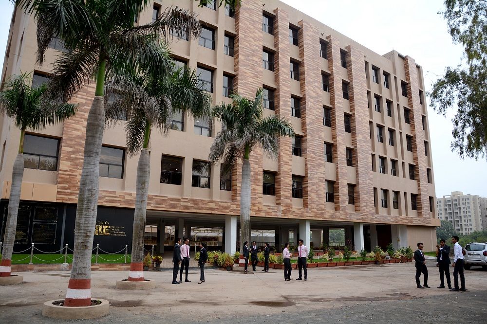 Lexicon Institute of Hotel Management Campus Building(3)