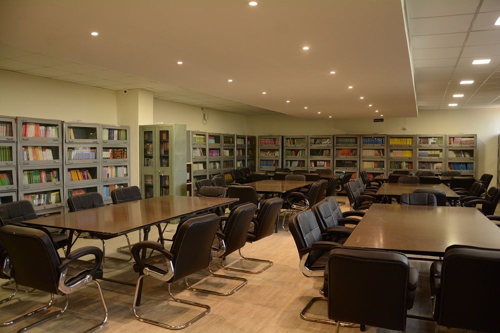 Lexicon Institute of Hotel Management Library