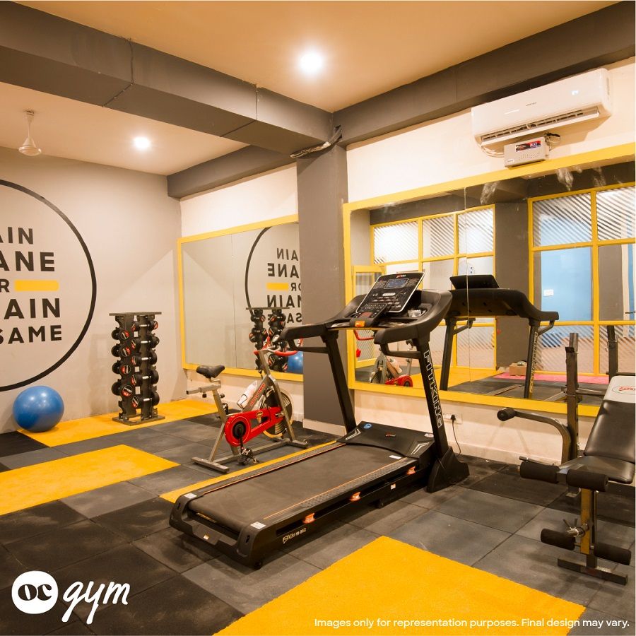 Lexicon Institute of Hotel Management Gymnasium