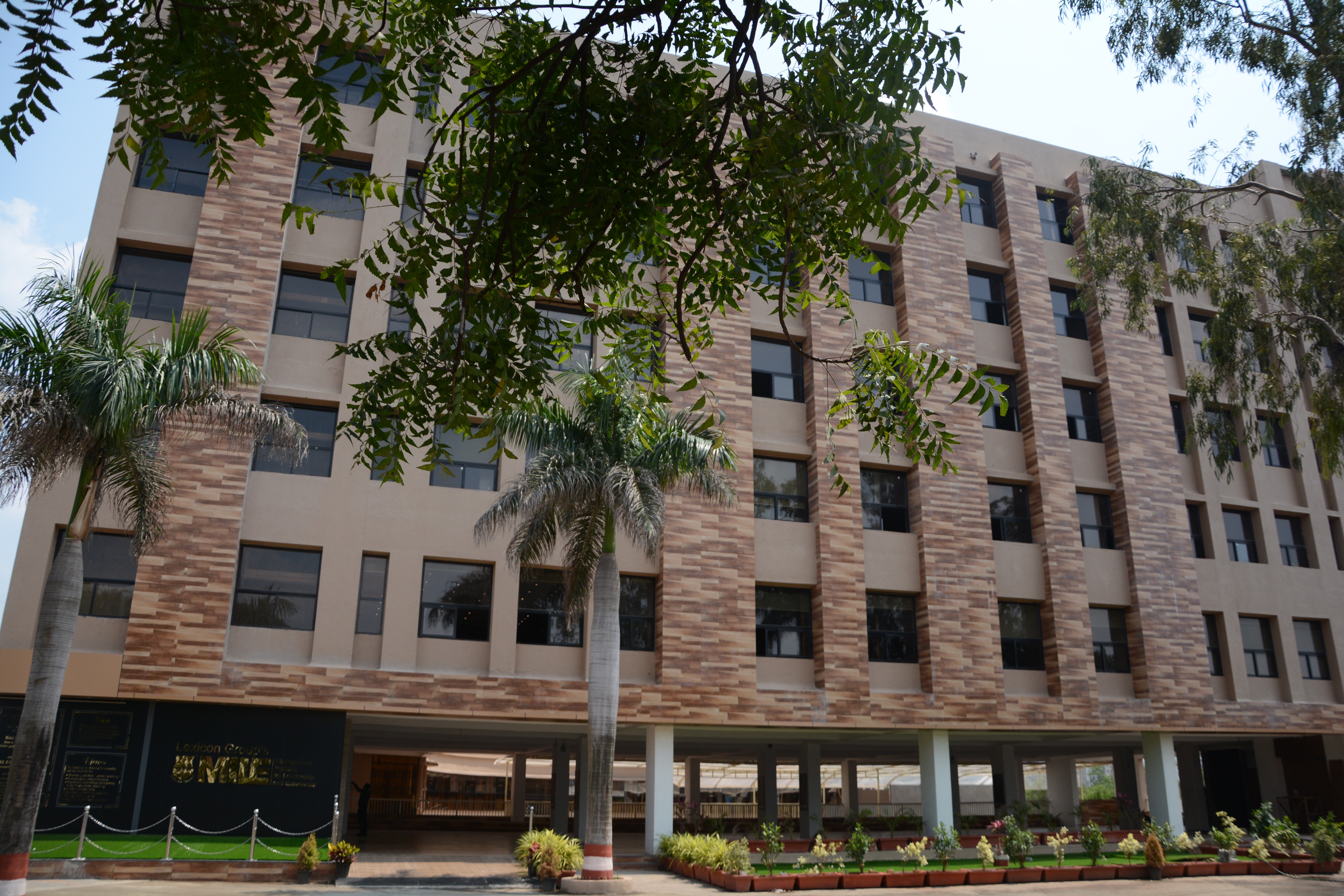 Lexicon MILE Main Building