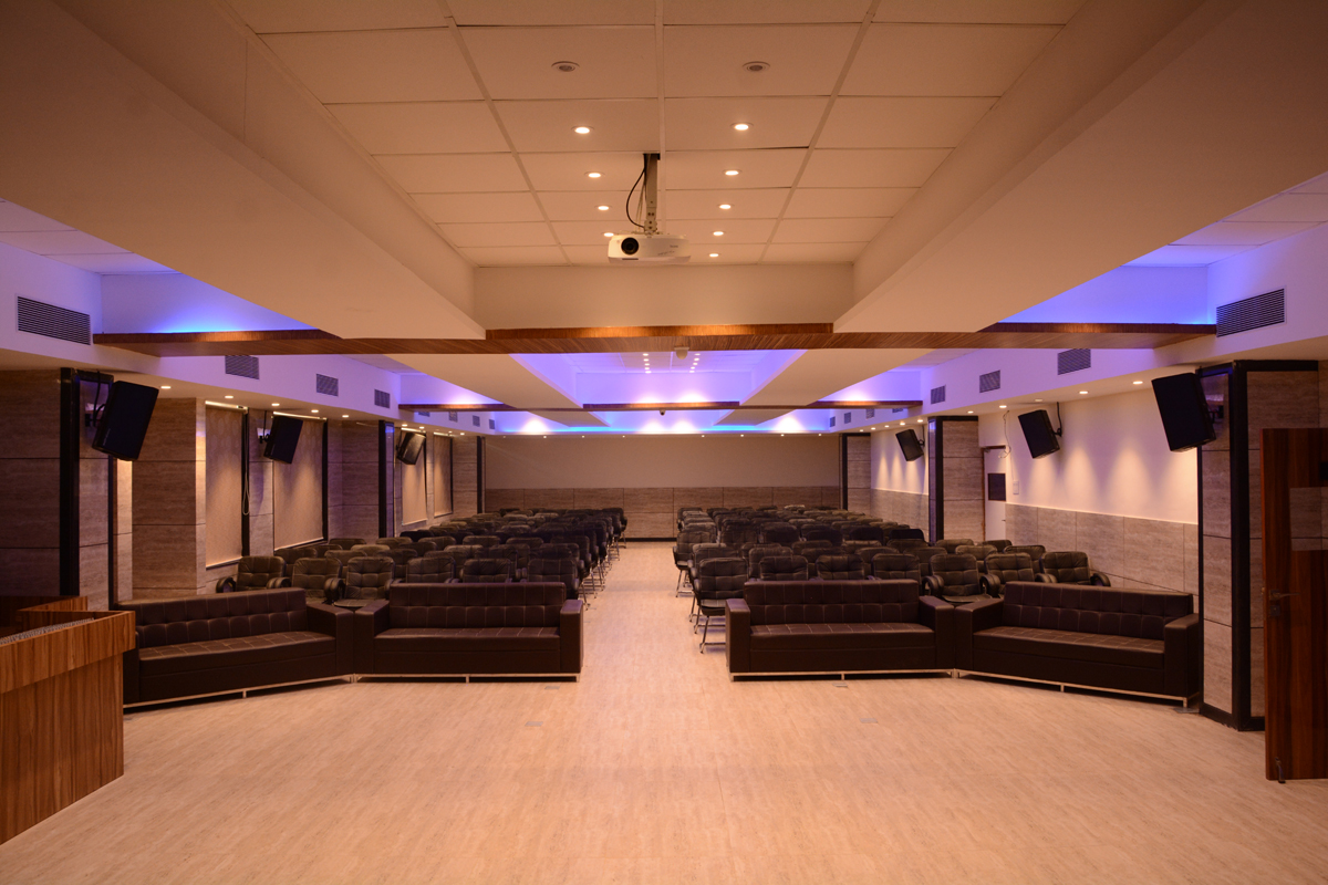 Lexicon MILE Auditorium