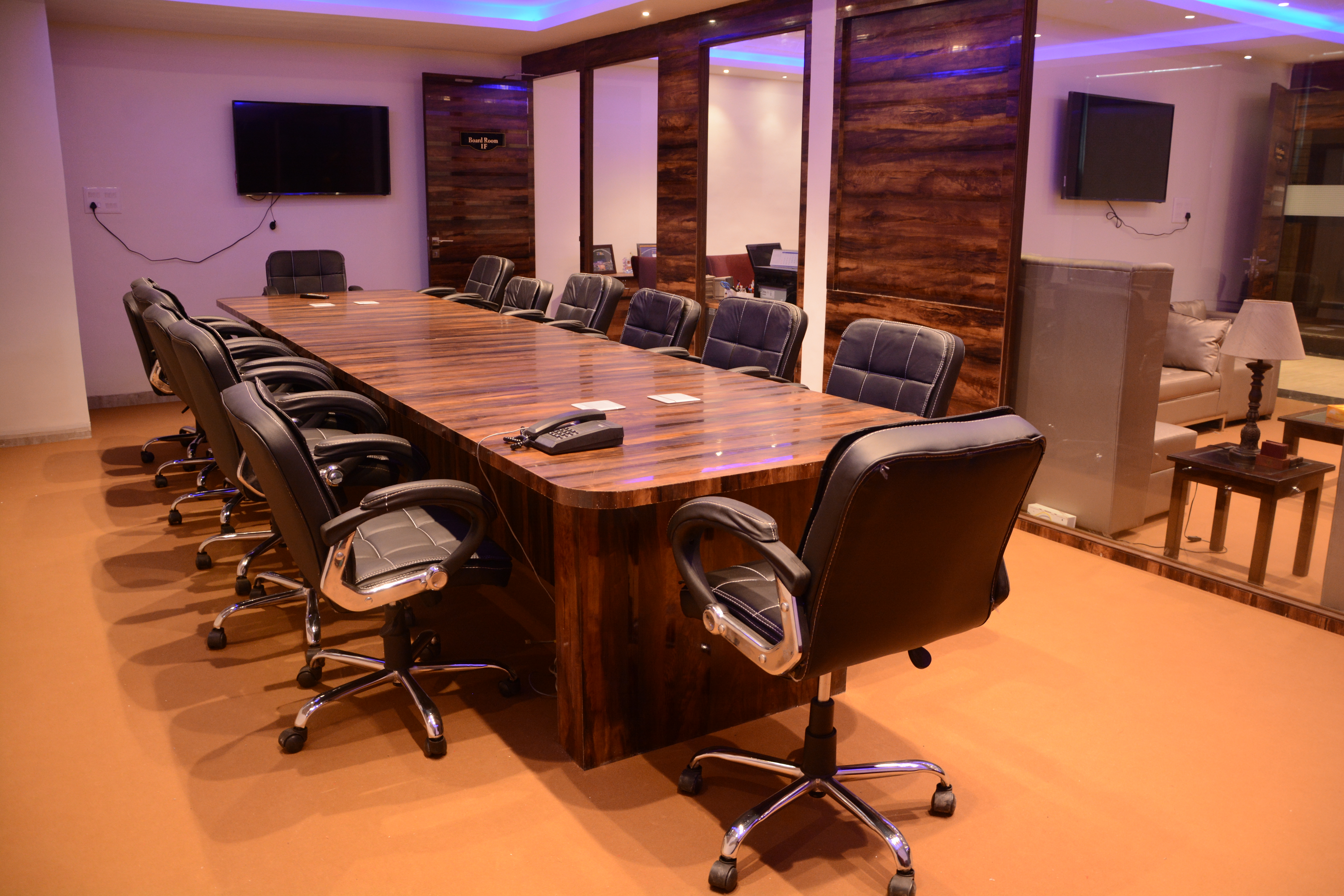 Lexicon MILE Conference Room