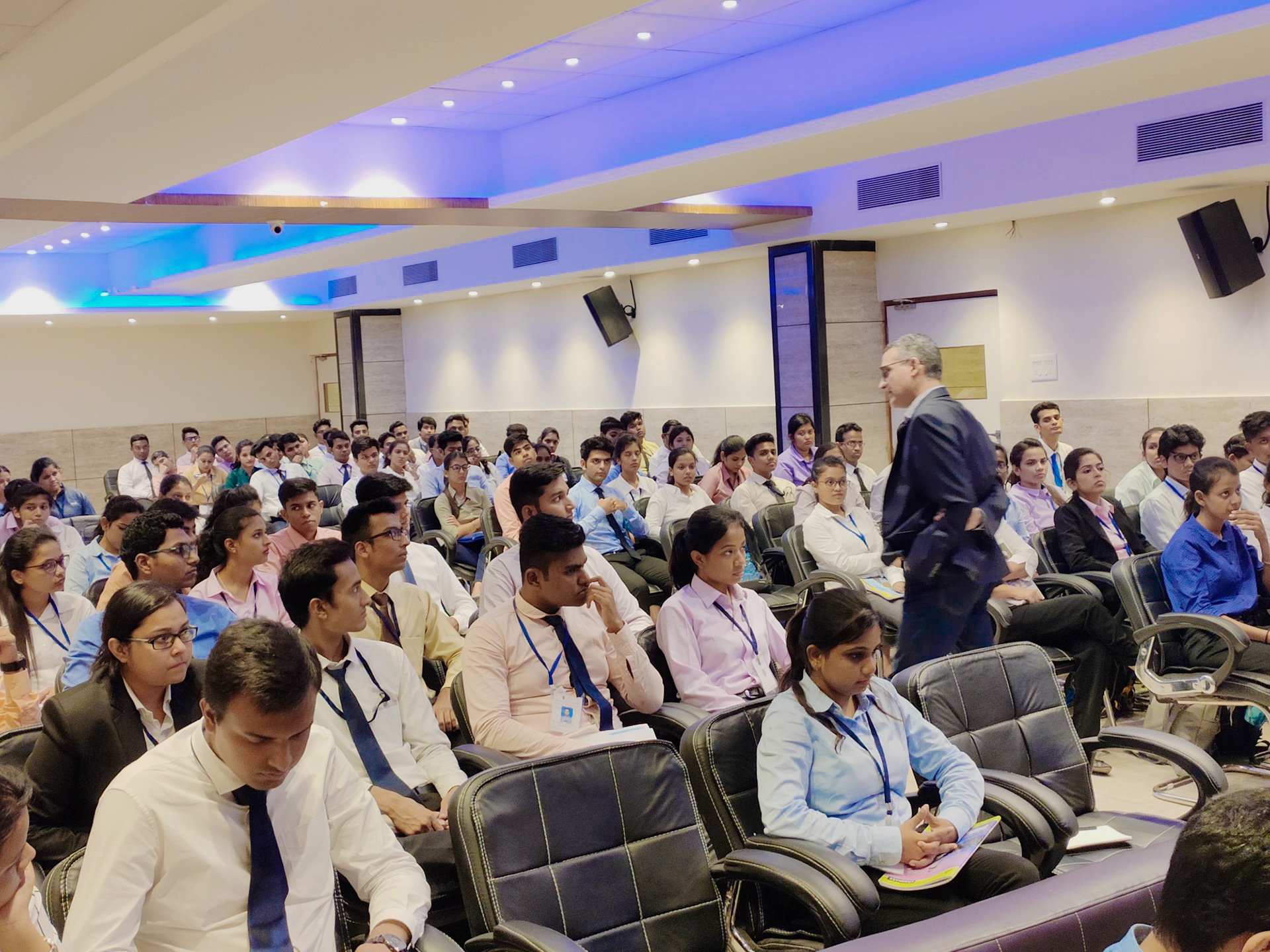 Lexicon MILE Guest Lectures