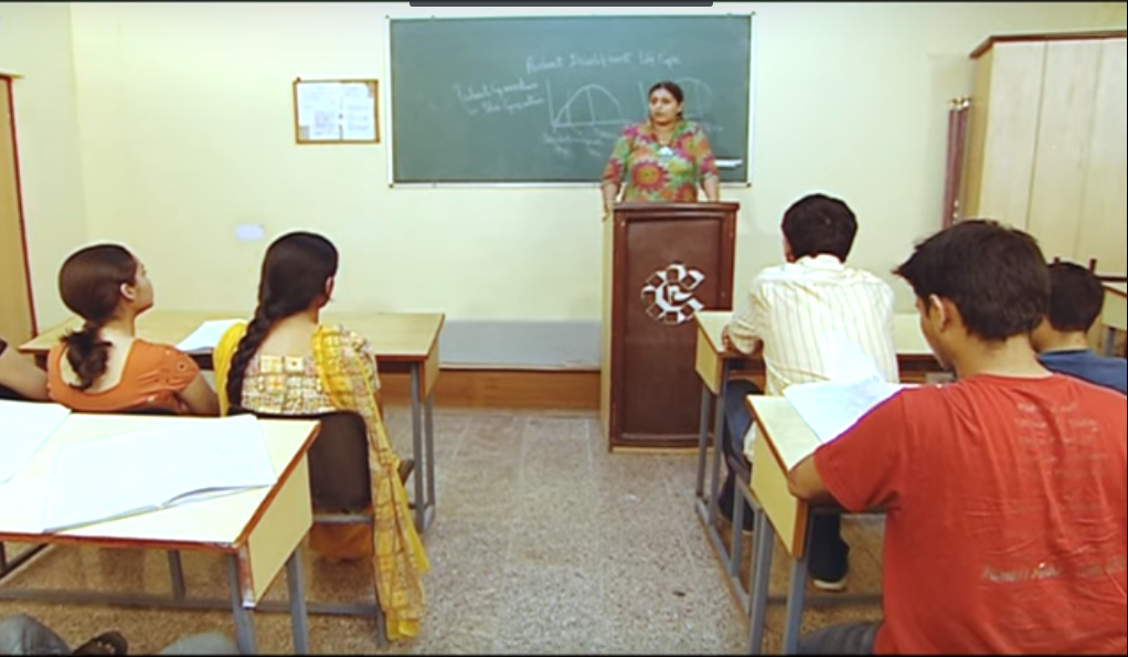 lldims Classroom