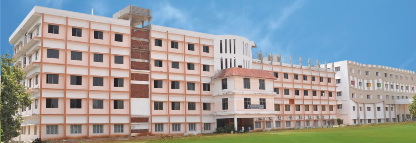 lldims Campus Building