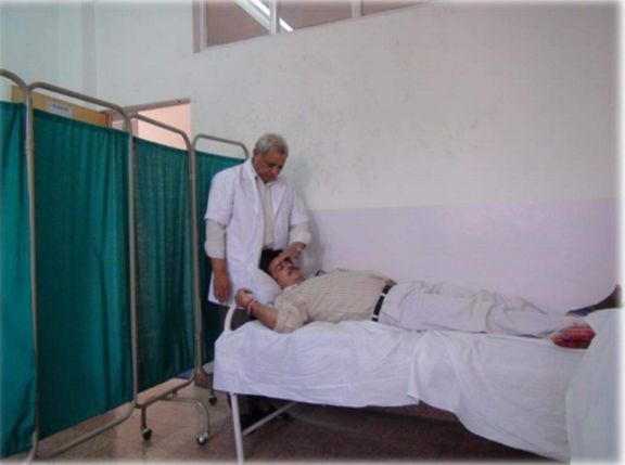 lldims Medical Facility