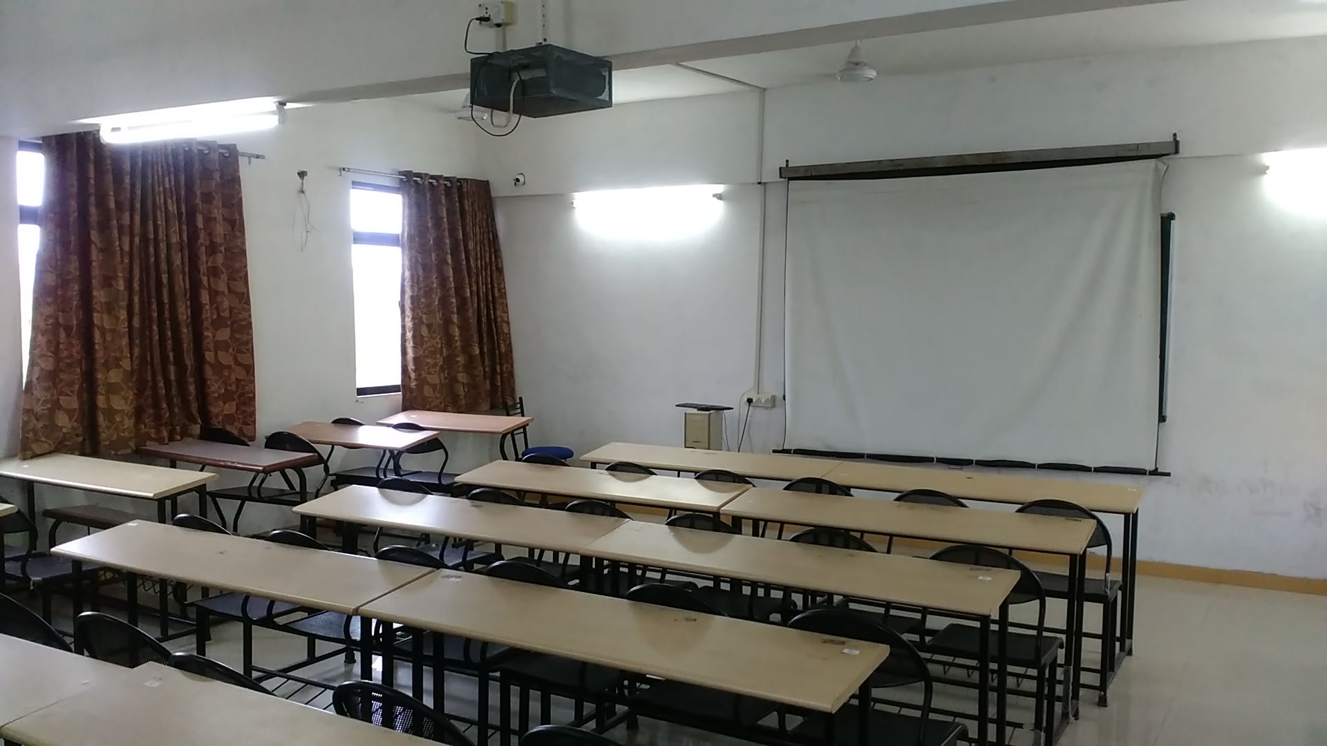 LJIP Classroom