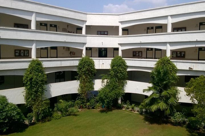 LJIP Campus Building(3)