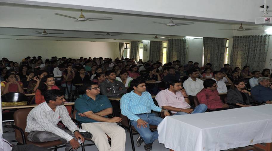 LJIP Seminar hall
