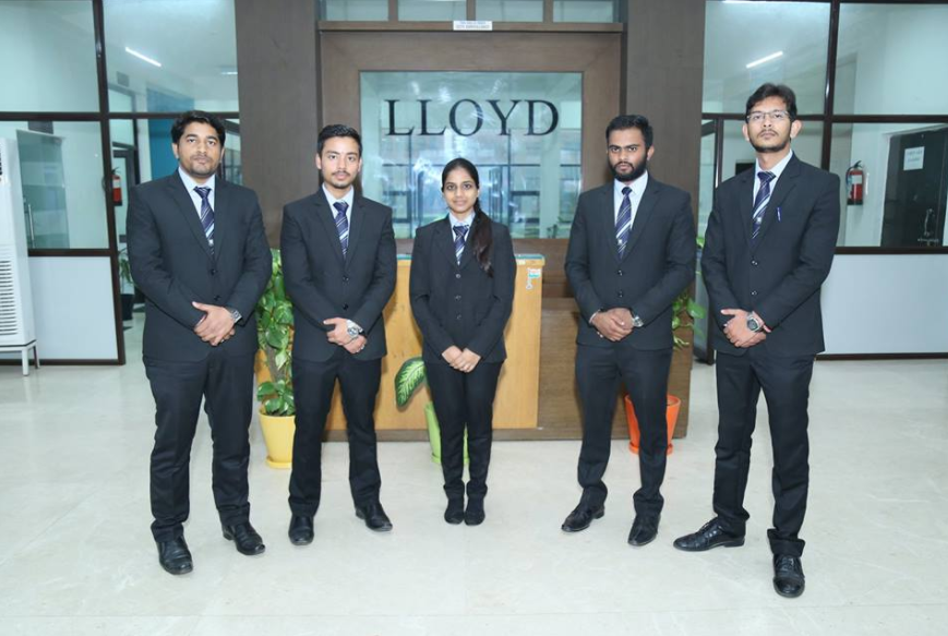Lloyd Business School Others(2)
