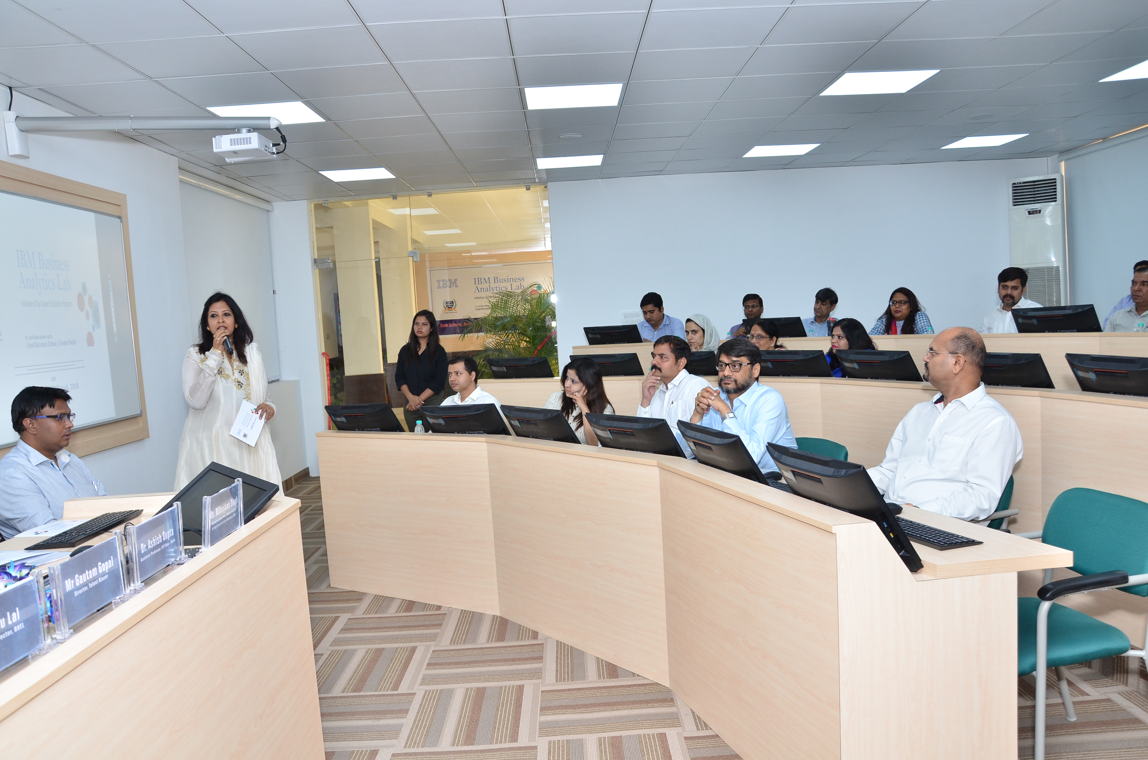 Lloyd Business School Others(6)