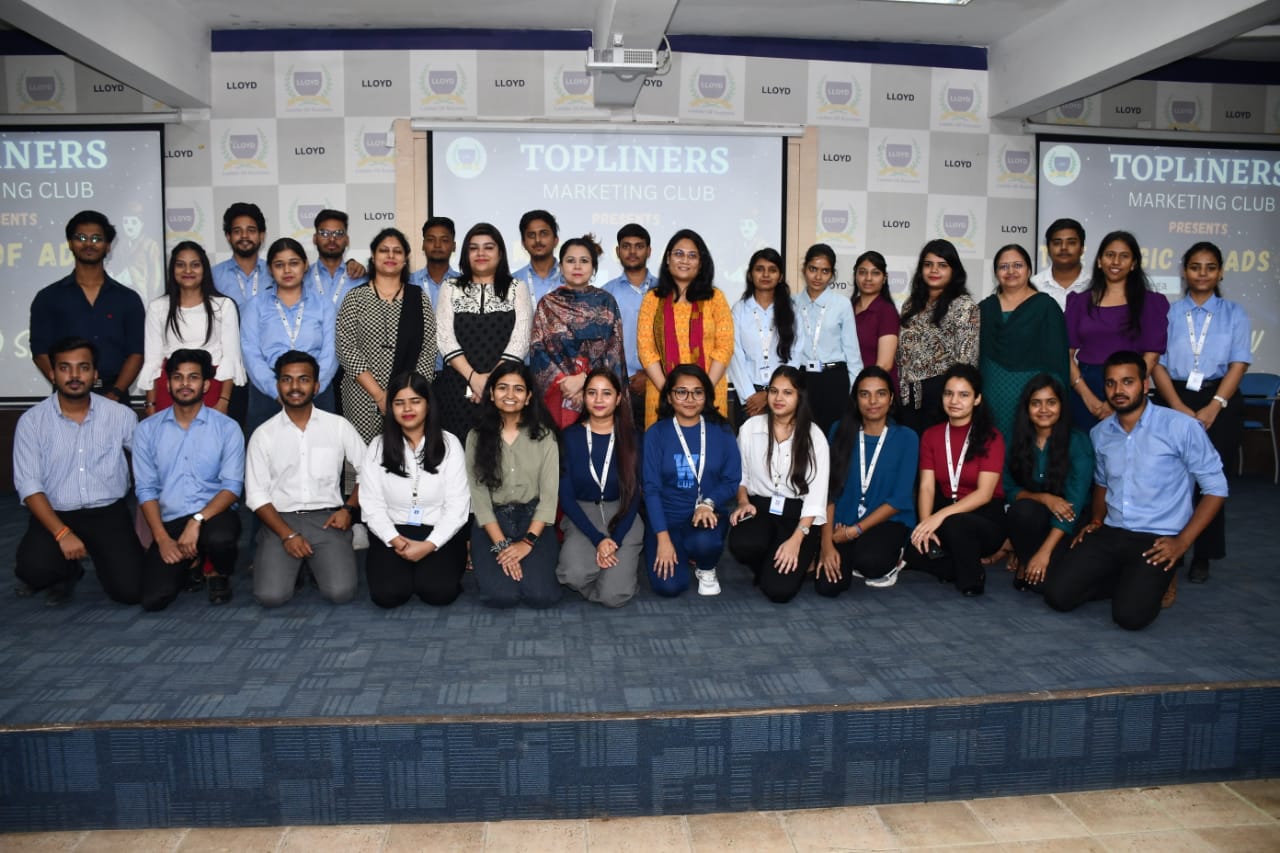 Lloyd Business School Others(11)
