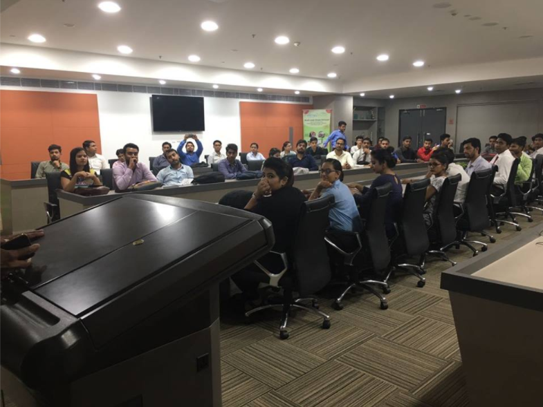 Lloyd Business School Conference Room