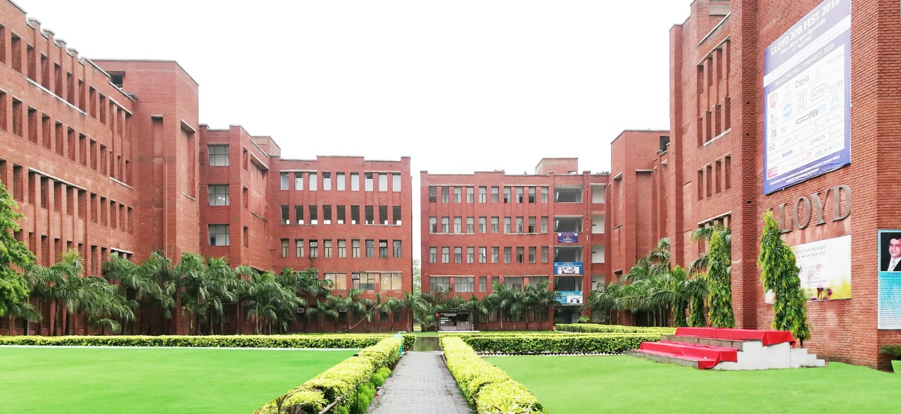 Lloyd Business School Campus Building(1)