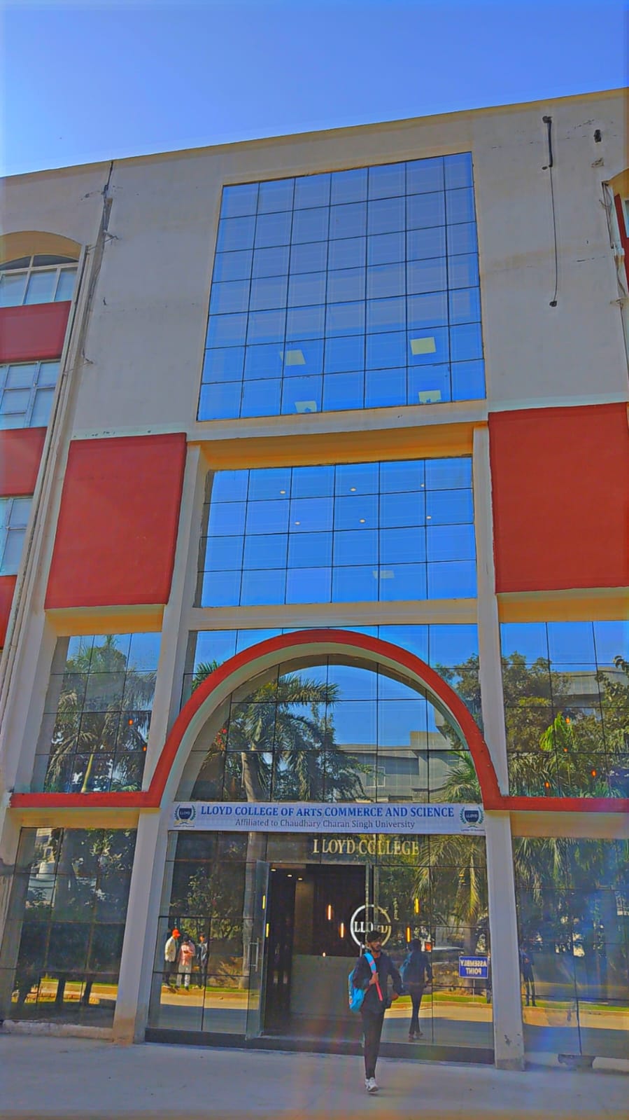 Lloyd Business School Campus Building(31)