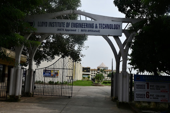 Lloyd Institute of Engineering and Technology Entrance