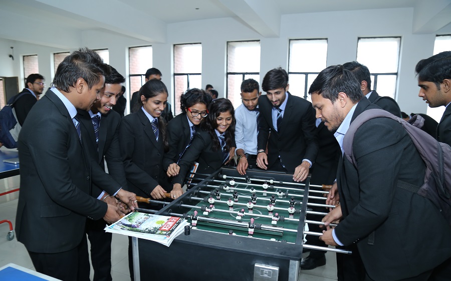 Lloyd Institute of Engineering and Technology Indoor Sports Block