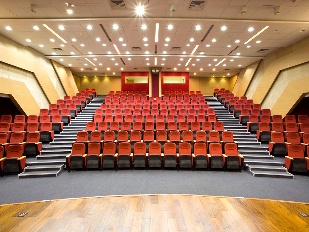 LM Thapar School of Management Auditorium