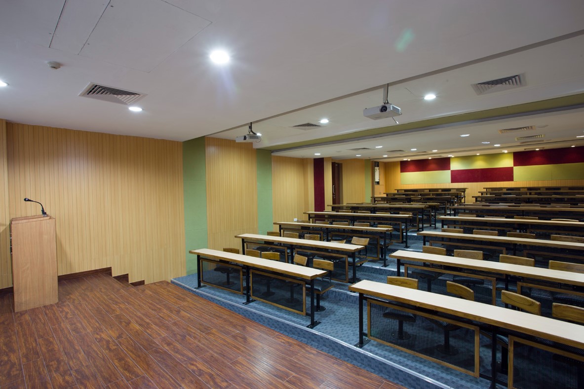 LM Thapar School of Management Conference Room