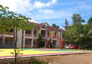 LMCST Sports Facility