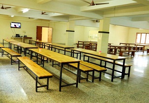 LMCST Cafeteria / Mess