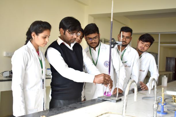 LNCT University Bhopal Labs
