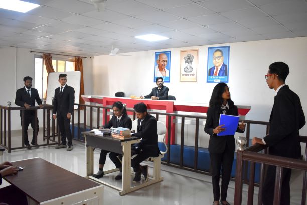 LNCT University Bhopal Moot Court
