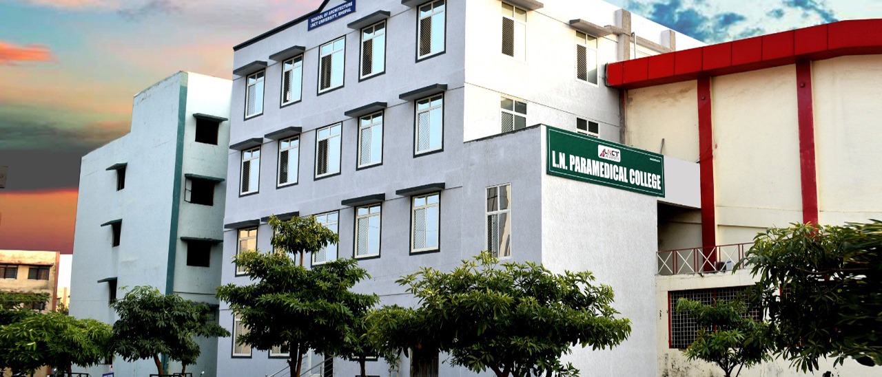 LNCT University Bhopal Campus Building(2)
