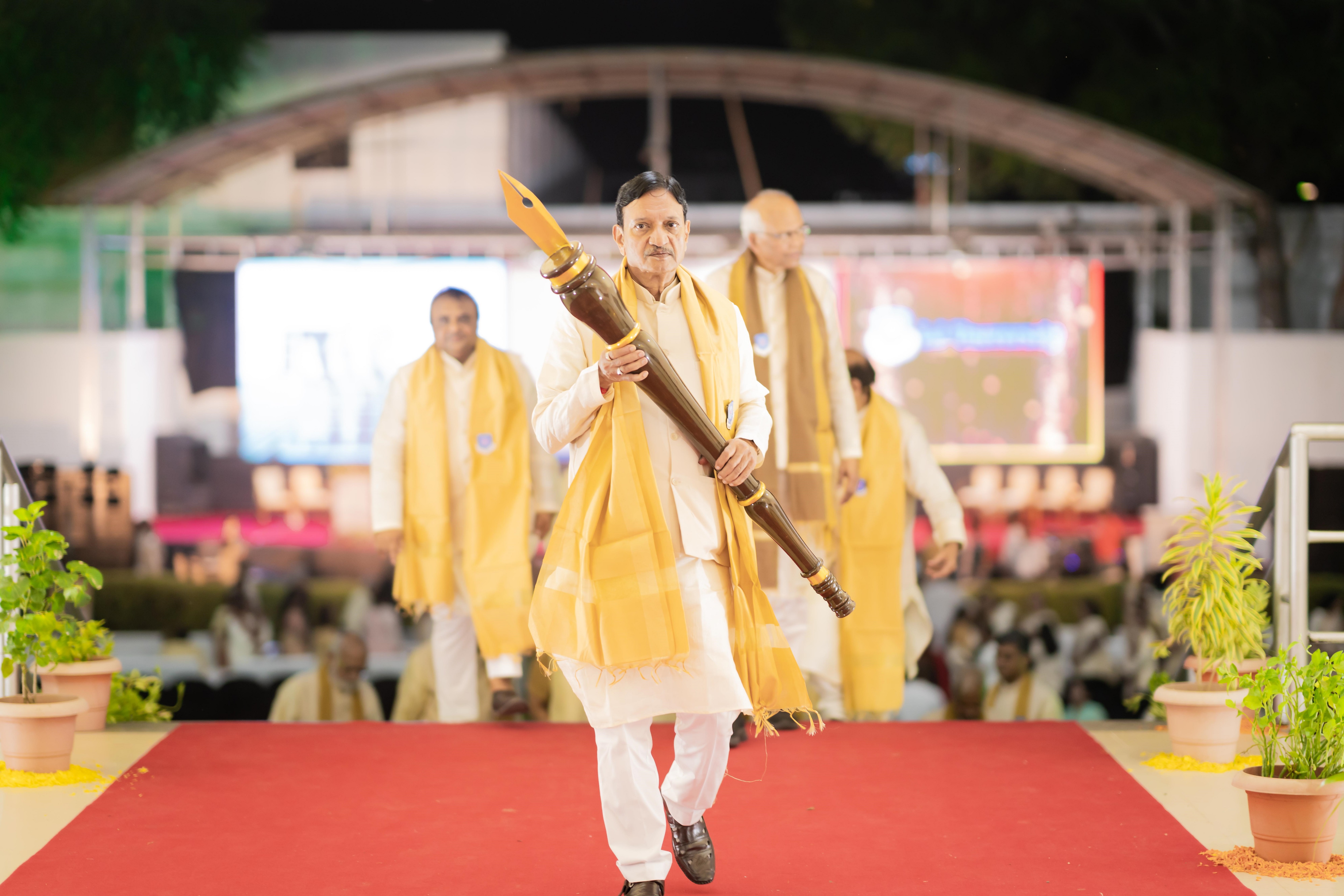 Lok Jagruti University Convocation(2)